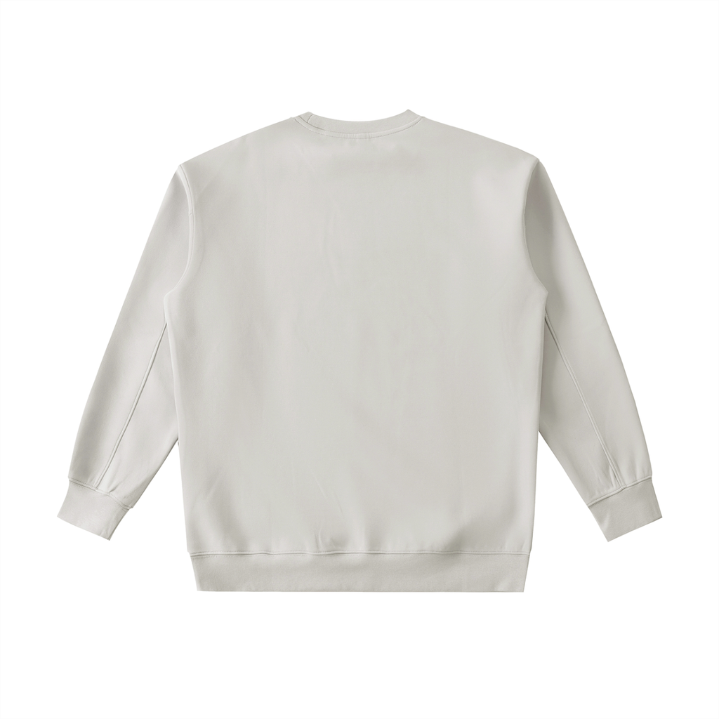 Jubilore "CA" Essential Heavyweight Crewneck Sweatshirt