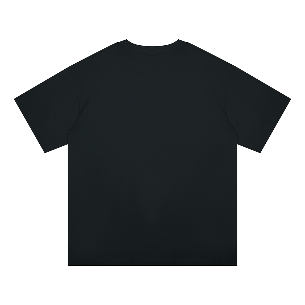 Jubilore "NSP" Unisex Oversized Drop Shoulder T-Shirt