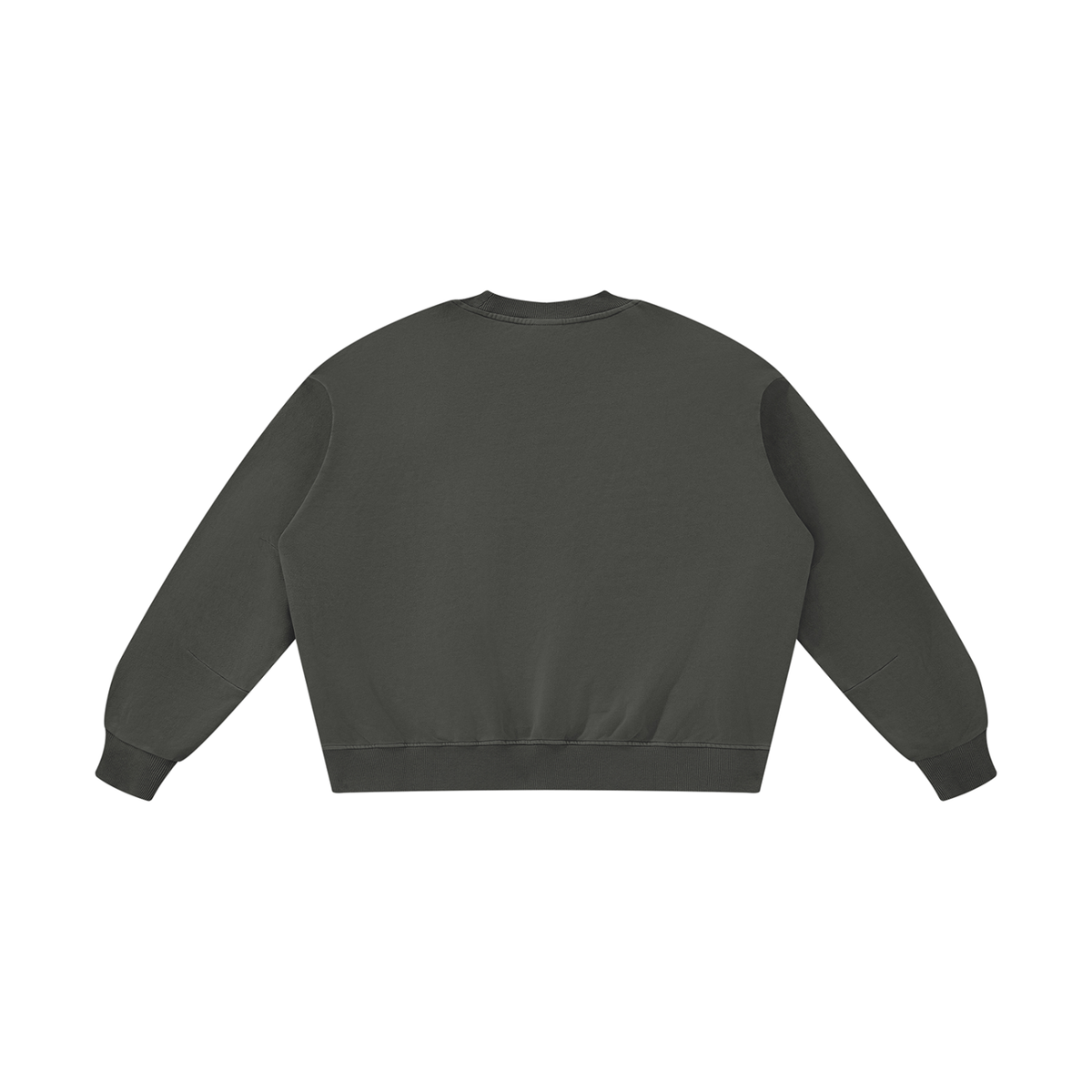 Jubilore "PILA" Unisex Boxy Vintage Washed Sweatshirt
