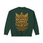 Jubilore "Gabriel" Drop Shoulder Crewneck Sweatshirt