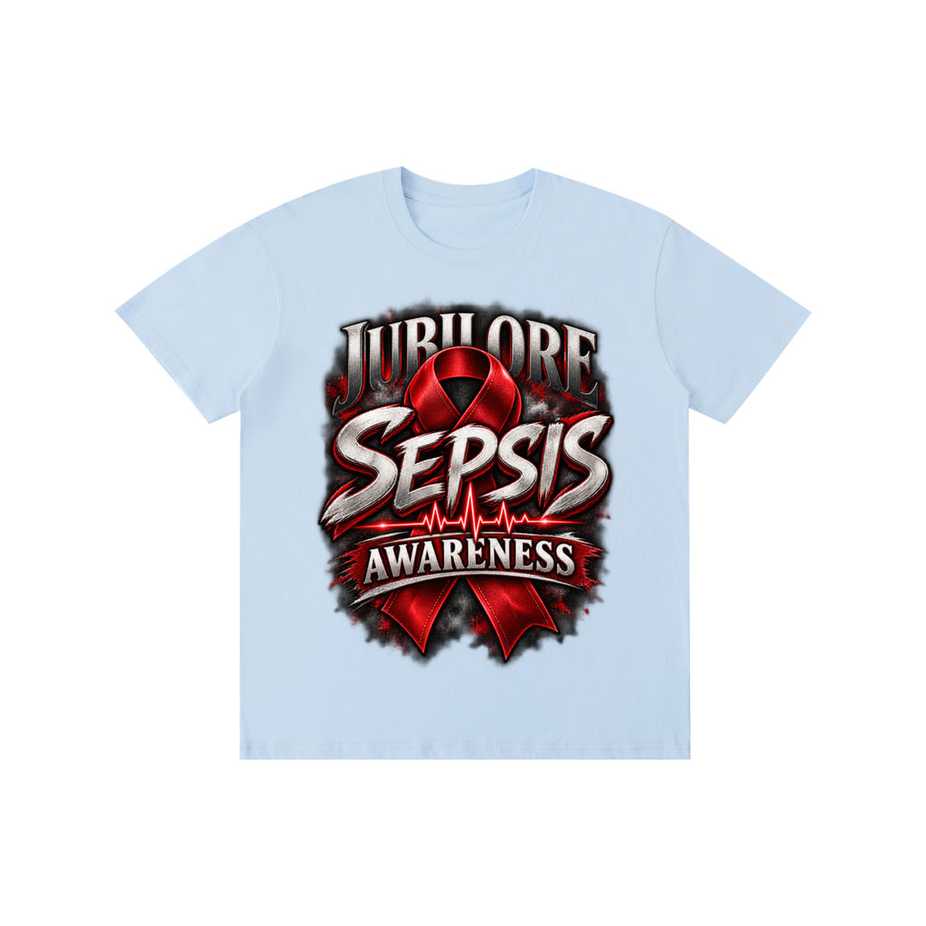 Jubilore "SA" Pure Cotton Unisex T-Shirt