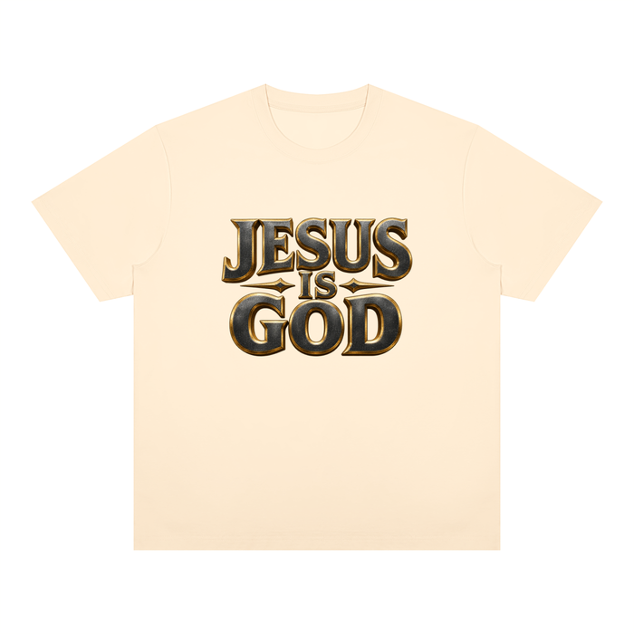Jubilore "JIG" Unisex Heavyweight Sorona T-Shirt