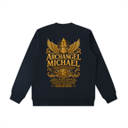 Jubilore "Michael" Essential Heavyweight Crewneck  Sweatshirt