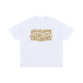 Jubilore "AMMT" Unisex Oversized Cotton T-Shirt