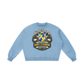 Jubilore "NAE" Unisex Boxy Vintage Washed Sweatshirt
