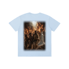Jubilore "Sodom & Gomorrah" Pure Cotton Unisex T-Shirt