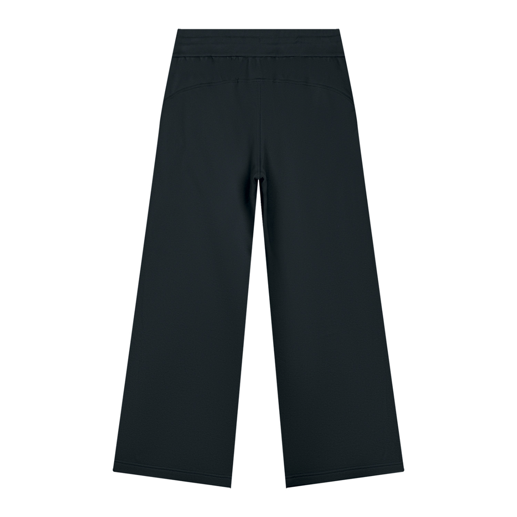 Jubiloré Women's Wide Leg Fleece Sweatpants