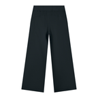 Jubiloré Women's Wide Leg Fleece Sweatpants