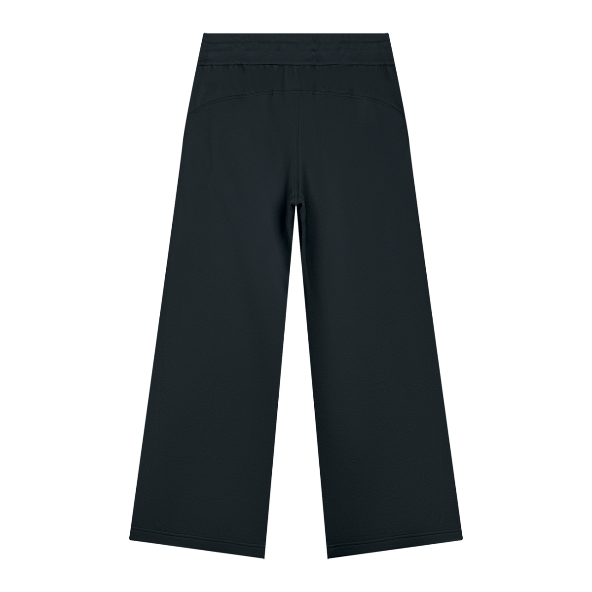 Jubiloré Women's Wide Leg Fleece Sweatpants