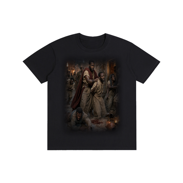 Jubilore "Paul" Pure Cotton Unisex T-Shirt