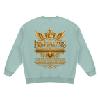 Jubilore "Principalities" Unisex Vintage Wash Fleece Sweatshirt