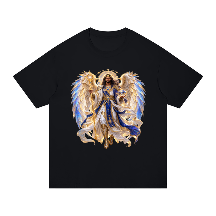 Jubilore "Dominions" Unisex Regular Fit Cotton T-Shirt