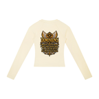 Jubiloré "Dominions" Women’s Slim Raglan Long Sleeve T-Shirt