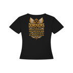Jubiloré "Dominions" Women's Tencel Baby T-Shirt