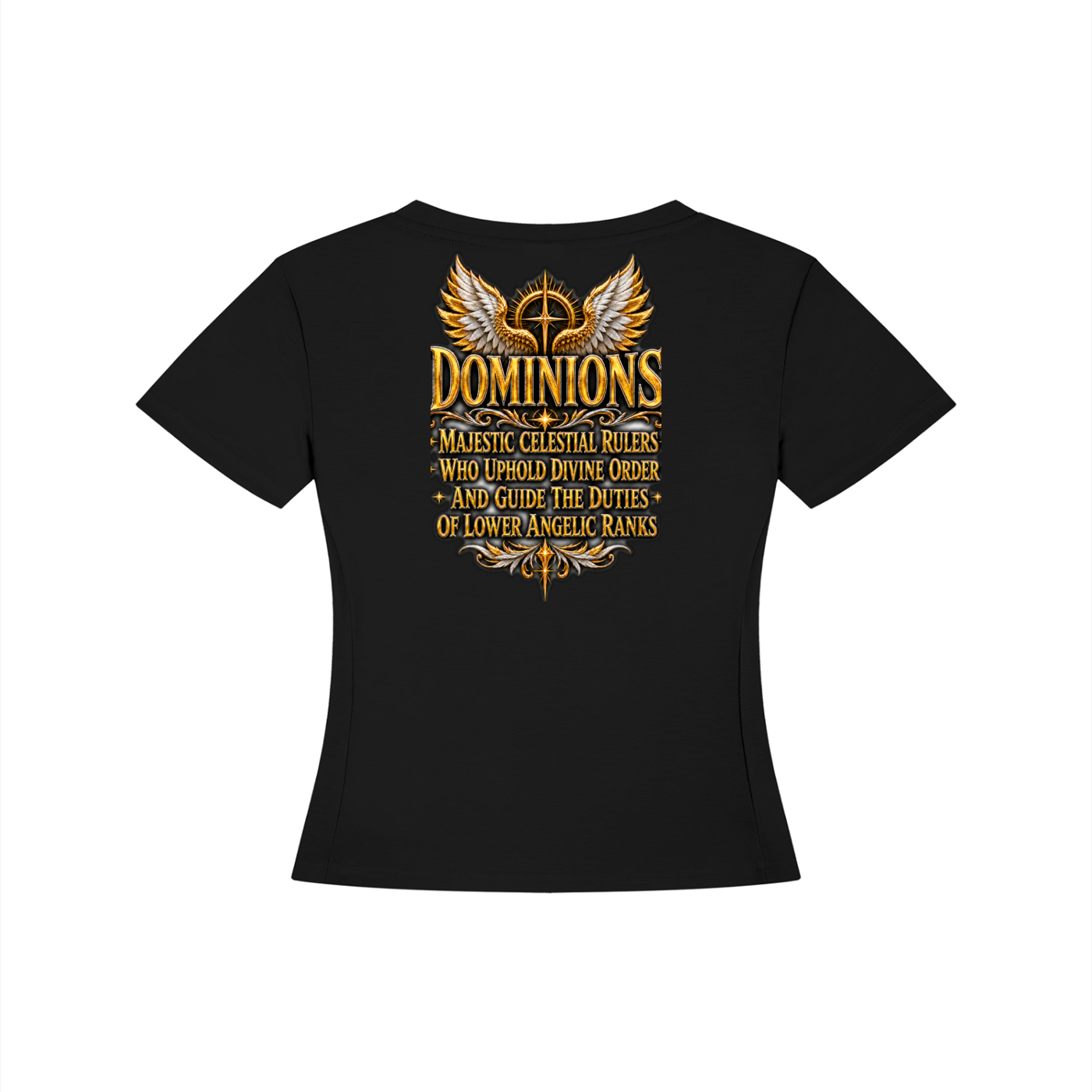 Jubiloré "Dominions" Women's Tencel Baby T-Shirt
