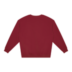 Jubilore "AMMT" Unisex Loose Crewneck Sweatshirt