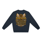 Jubilore "Dominions" Unisex Oversized Crewneck Sweatshirt