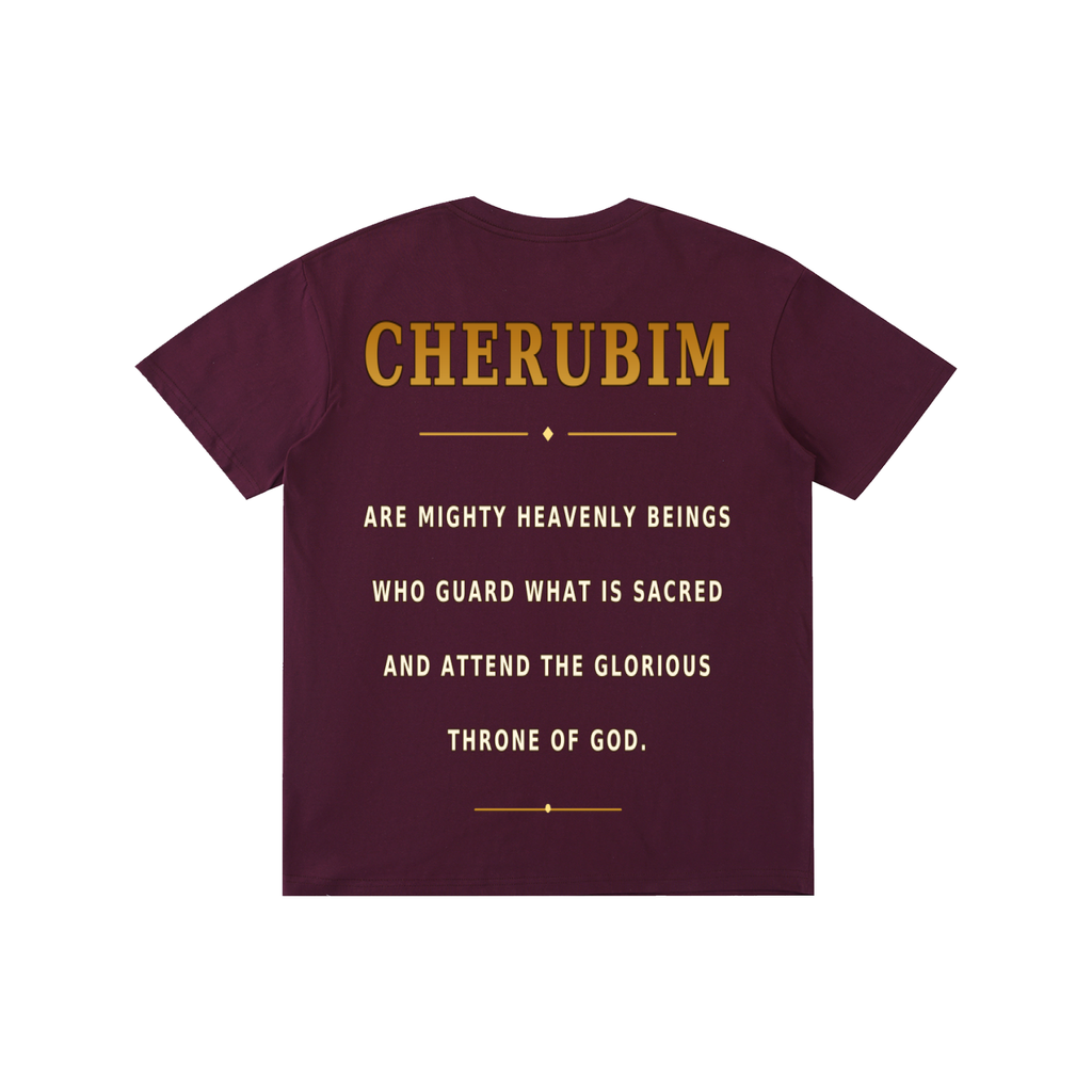 Jubiloré Cherubim Pure Cotton Unisex T-Shirt