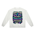Jubilore "NSP" Unisex Heavyweight Crewneck Sweatshirt
