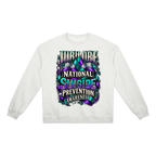 Jubilore "NSP" Unisex Heavyweight Crewneck Sweatshirt