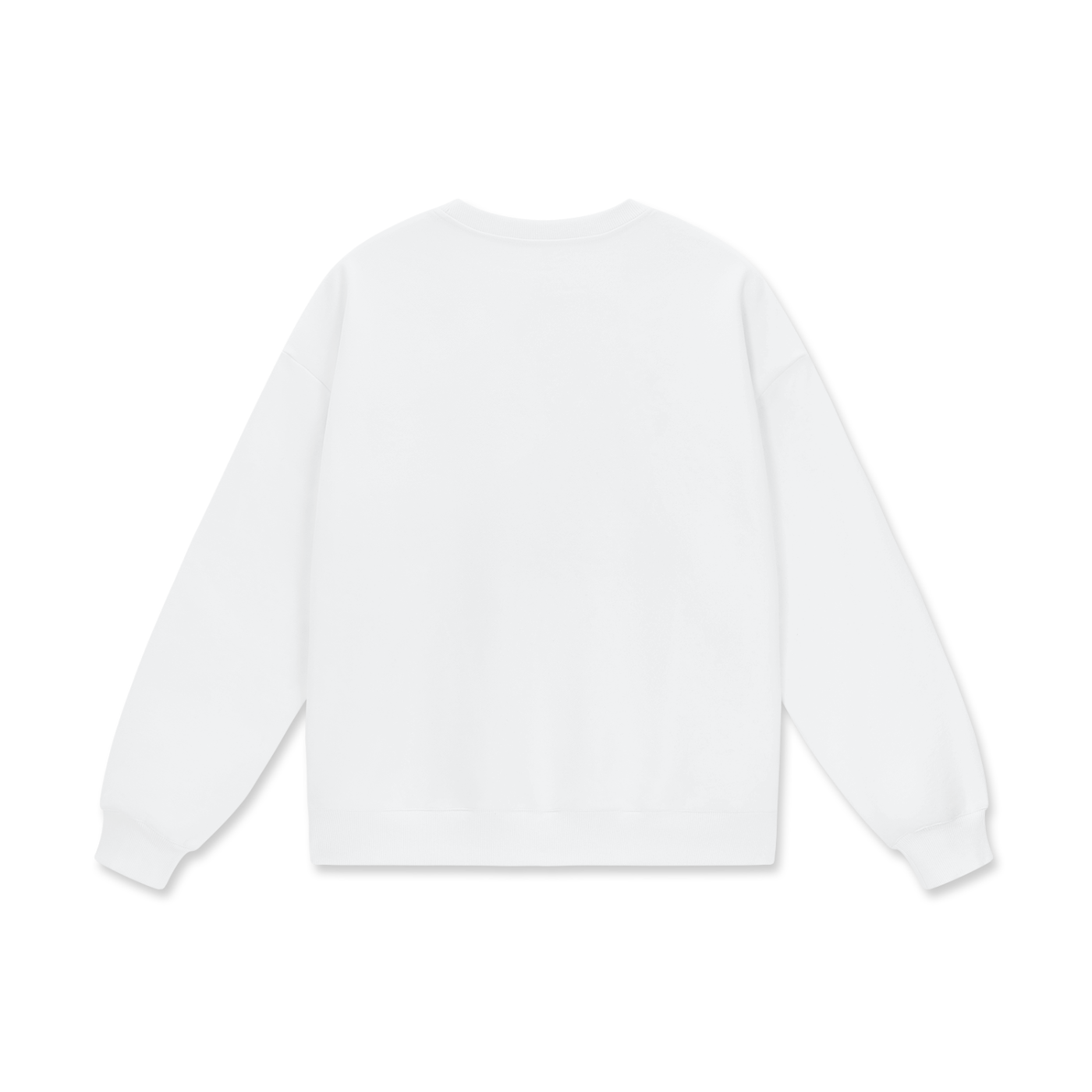 Jubilore "COA" Heavyweight Drop Shoulder Sweatshirt
