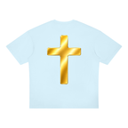 Jubilore "Jesus Is LORD" Unisex Oversized Drop Shoulder T-Shirt