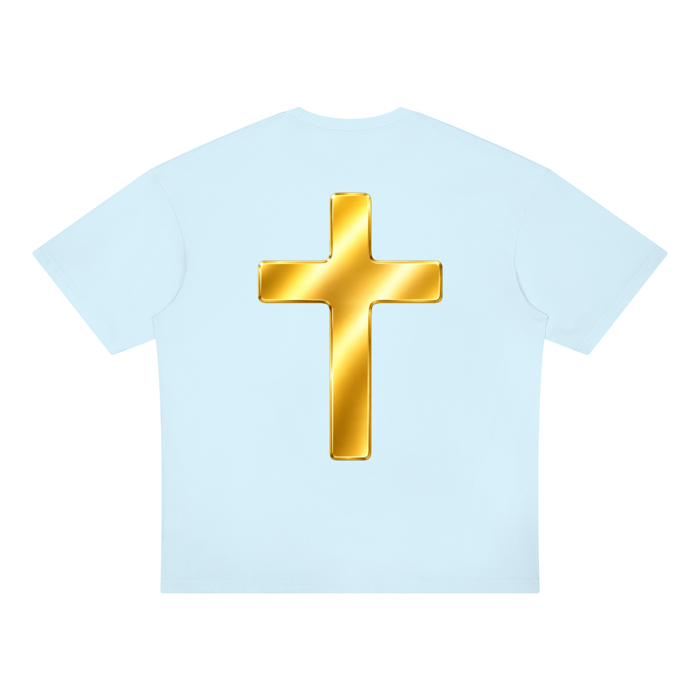 Jubilore "Jesus Is LORD" Unisex Oversized Drop Shoulder T-Shirt