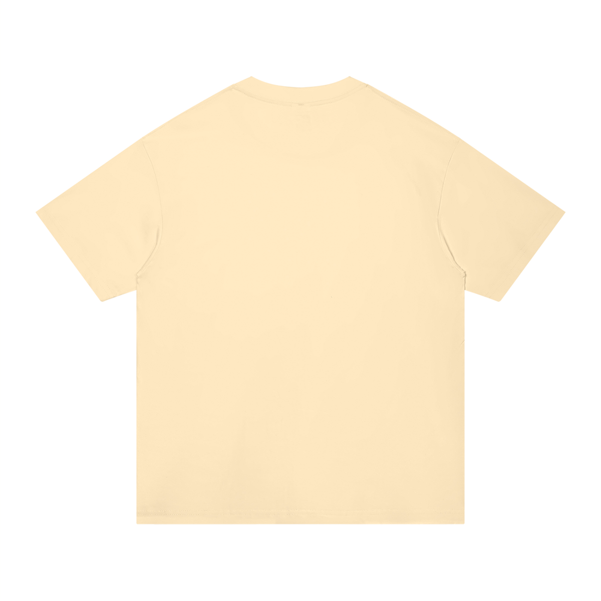 Jubilore "DA" Unisex Regular Fit Cotton T-Shirt