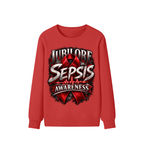 Jubilore "SA" Classic Unisex Cotton Sweatshirt