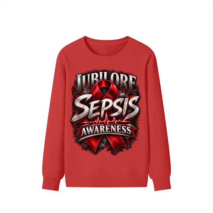 Jubilore "SA" Classic Unisex Cotton Sweatshirt
