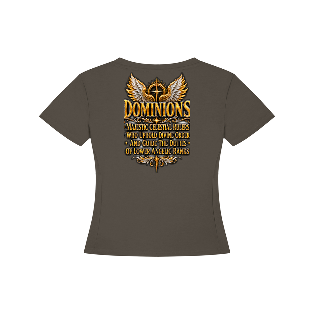 Jubiloré "Dominions" Women's Tencel Baby T-Shirt