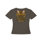 Jubiloré "Dominions" Women's Tencel Baby T-Shirt