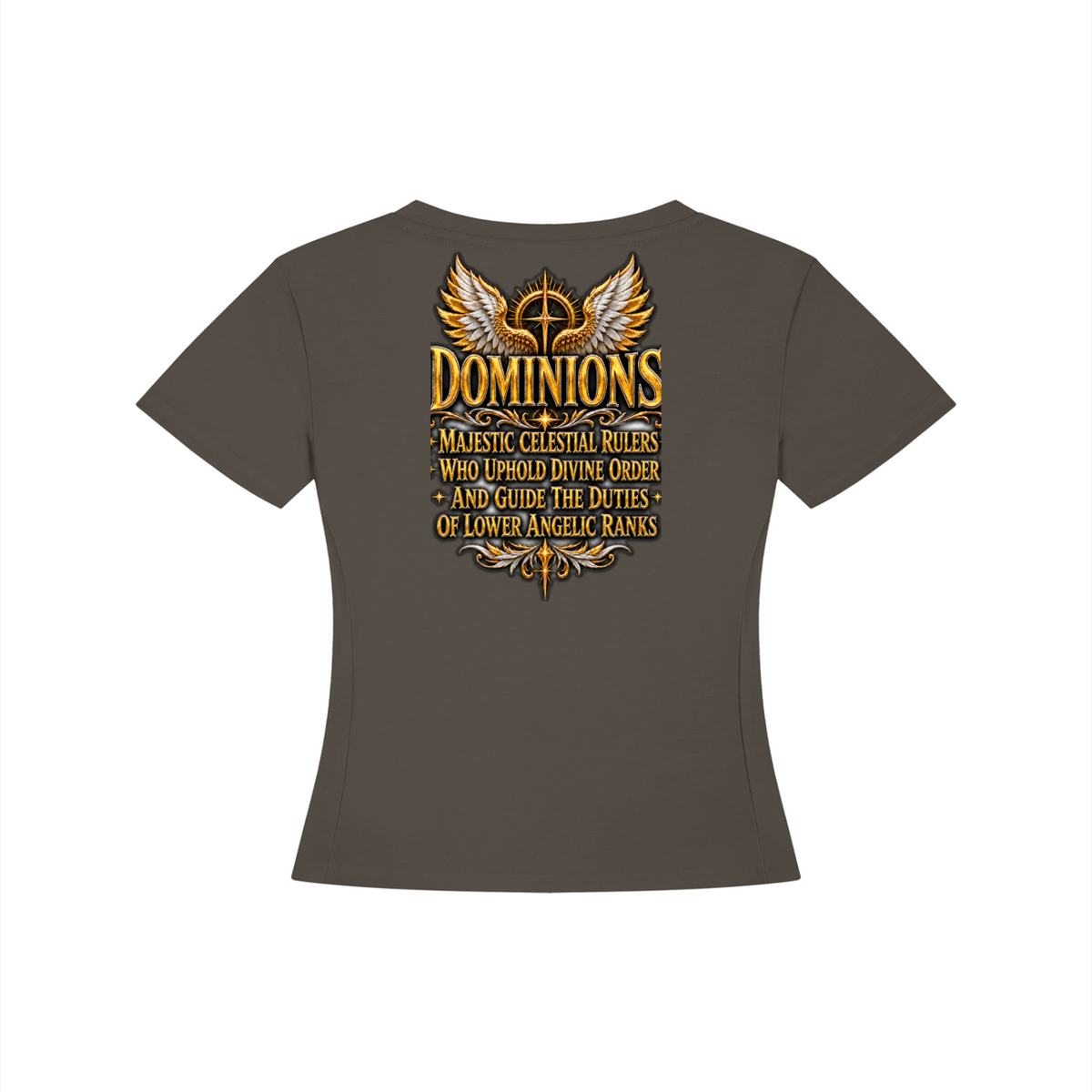 Jubiloré "Dominions" Women's Tencel Baby T-Shirt