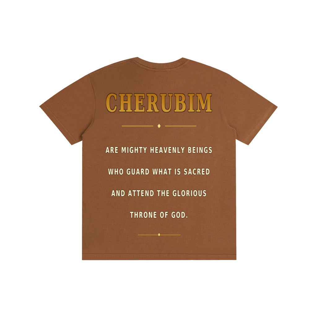 Jubiloré Cherubim Pure Cotton Unisex T-Shirt