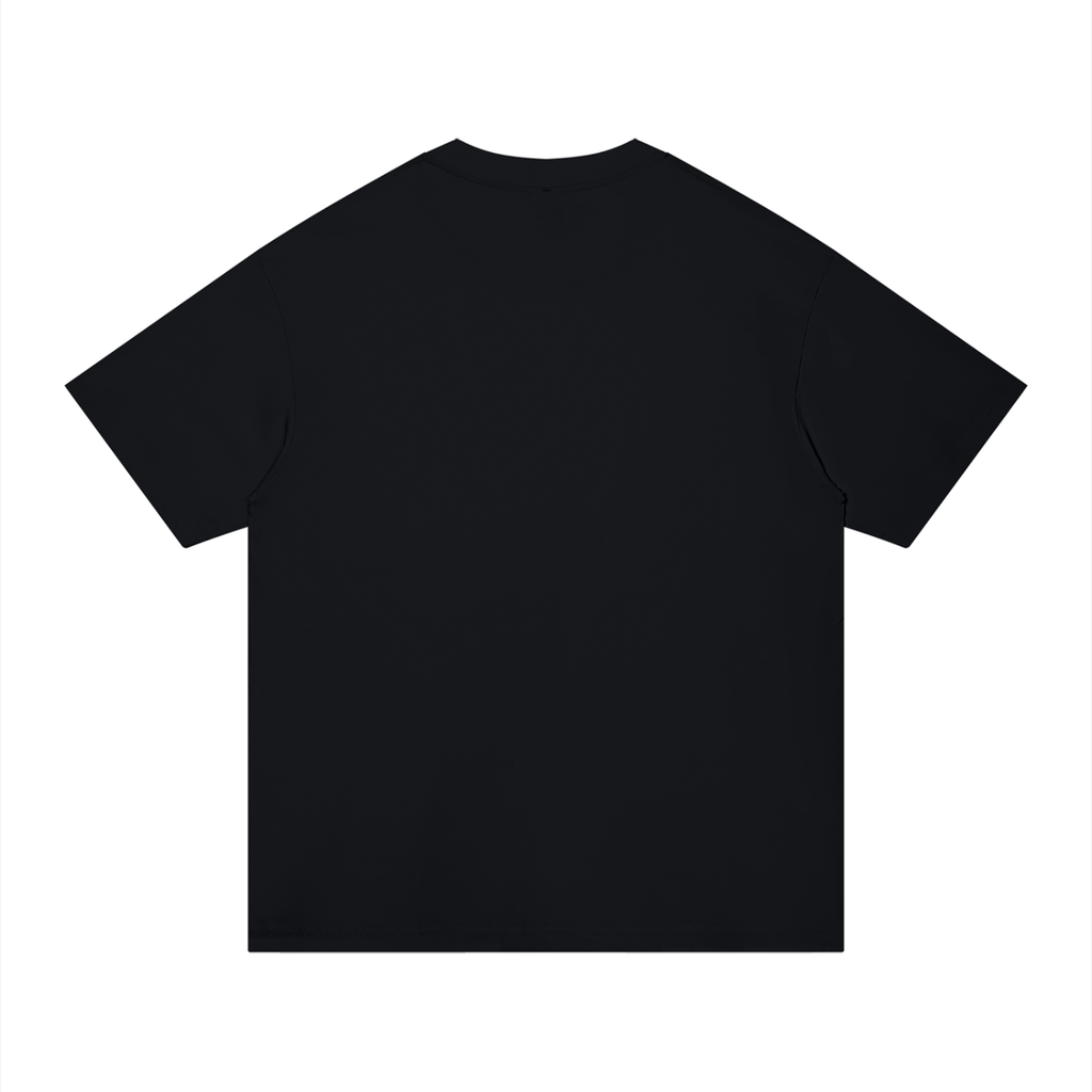 Jubilore "COA" Unisex Regular Fit Cotton T-Shirt