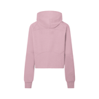 Jubiloré Cropped Half-Zip Hoodie