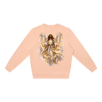 Jubilore "Virtues" Unisex Oversized Crewneck Sweatshirt