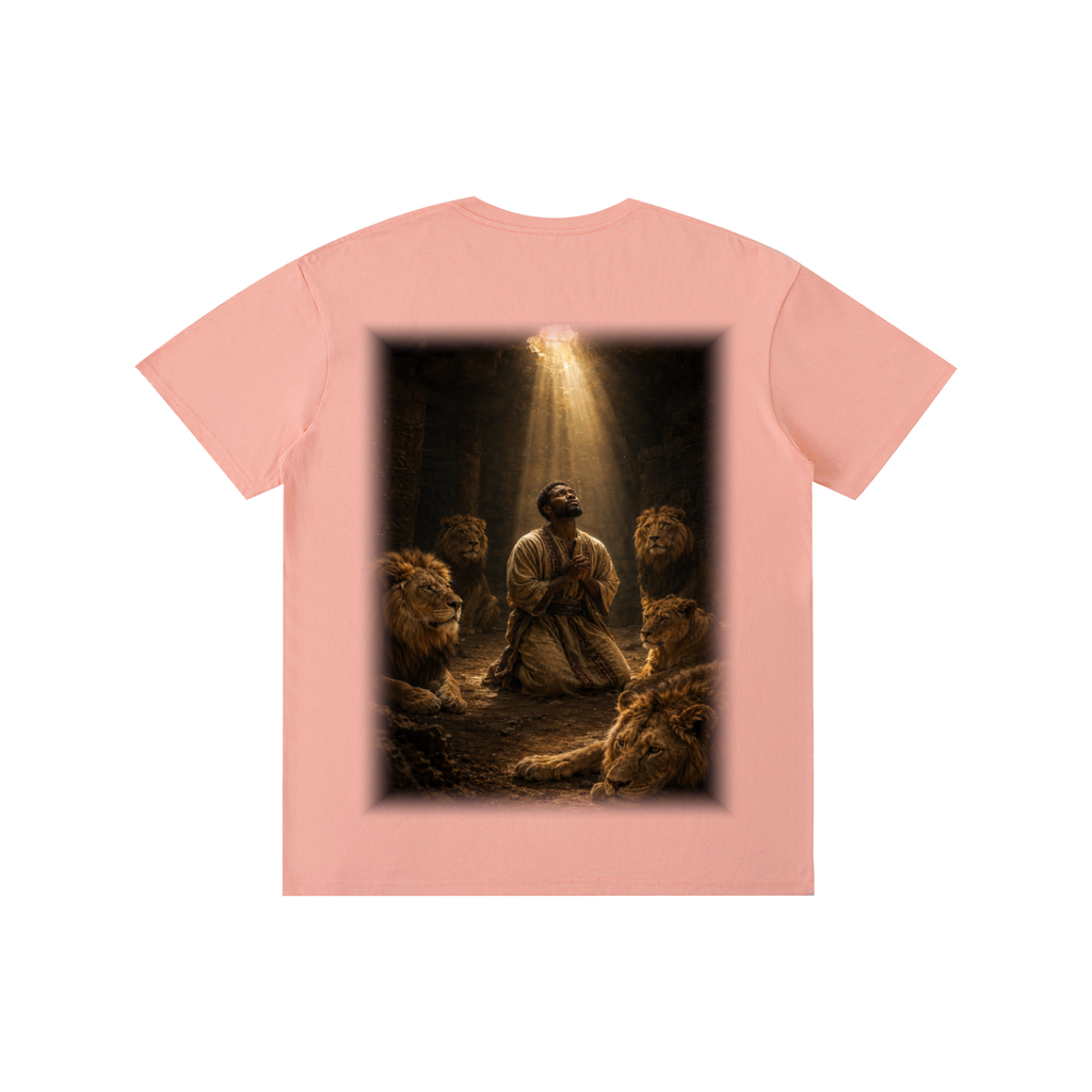 Jubilore "Daniel" Pure Cotton Unisex T-Shirt