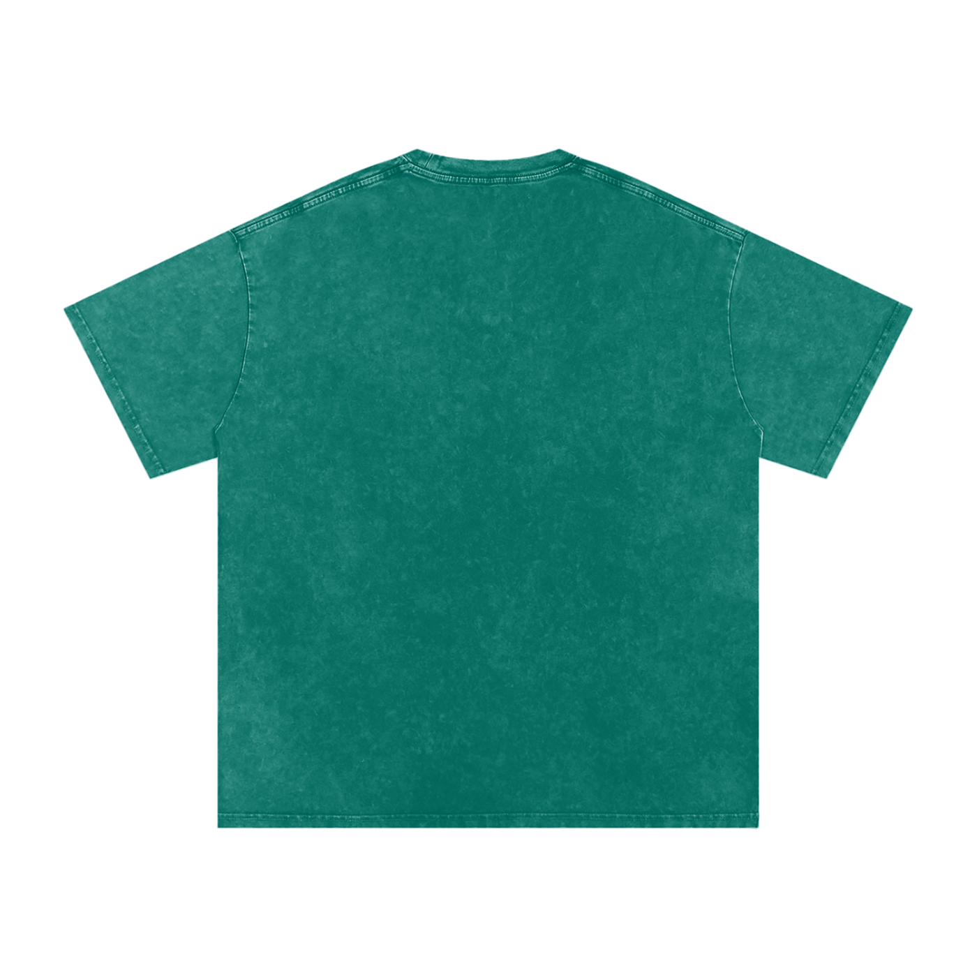 Jubilore "AAA" Snow Washed Oversized Cotton T-Shirt