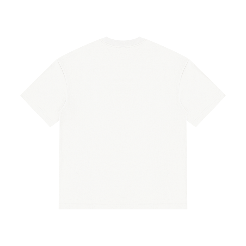 Jubilore "SCA" Unisex Drop Shoulder Cotton T-Shirt