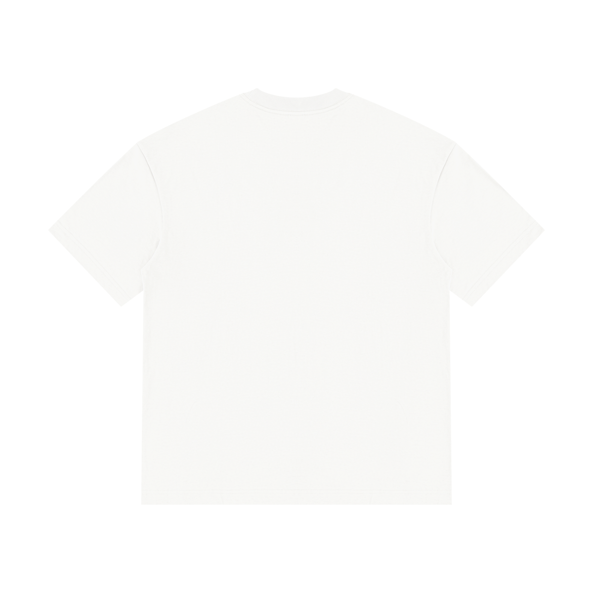 Jubilore "SCA" Unisex Drop Shoulder Cotton T-Shirt