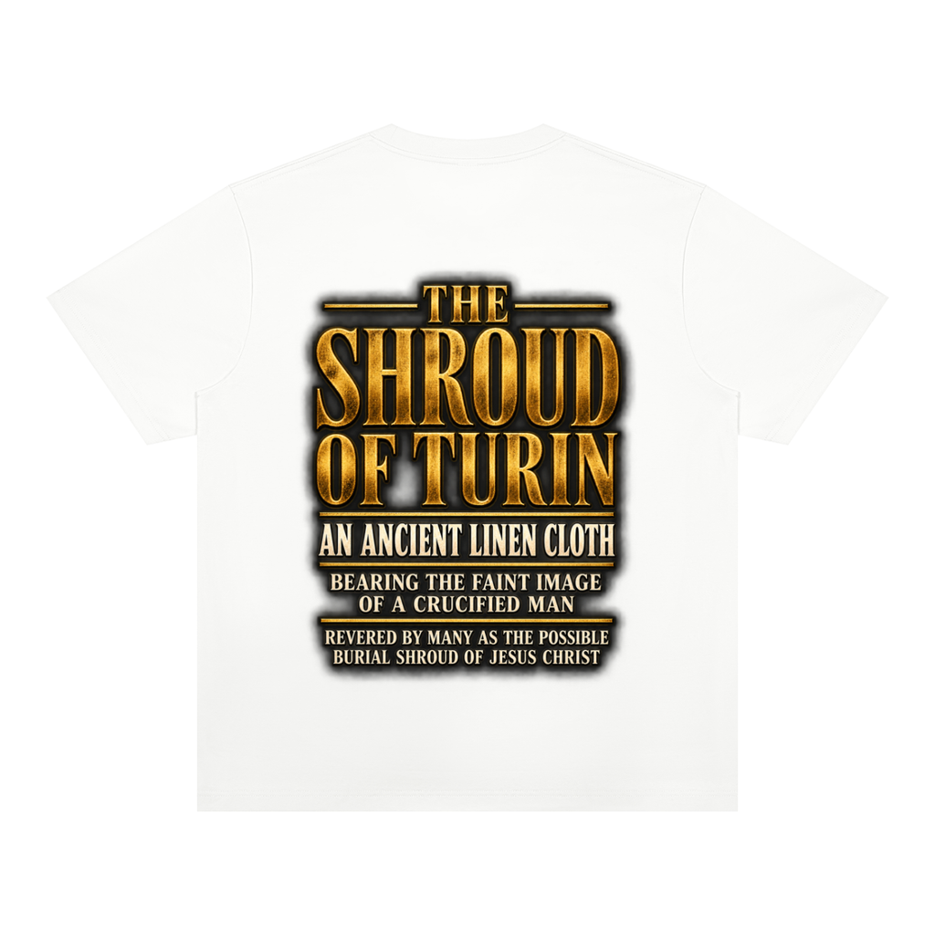Jubilore "SOT" Unisex Heavyweight Sorona T-Shirt