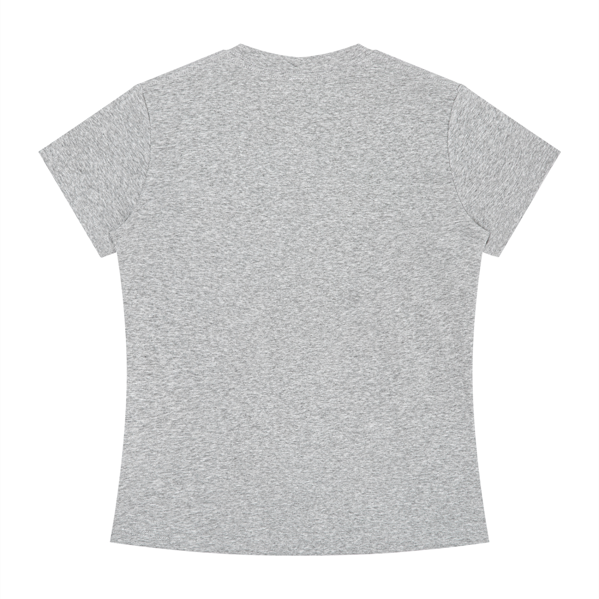 Jubiloré "JIK" Women's Slim Fit Crewneck T-Shirt
