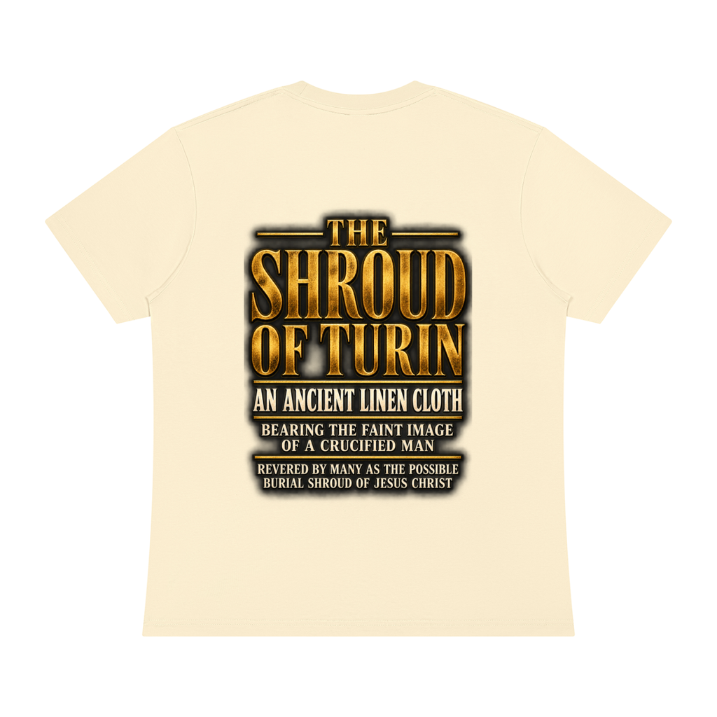 Jubilore "SOT" Unisex Sorona Crewneck T-Shirt