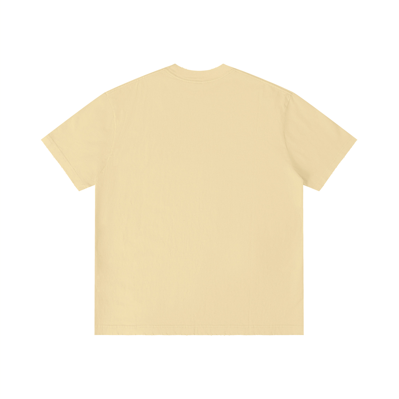 Jubilore "CC" Unisex Vintage Wash Distressed T-Shirt