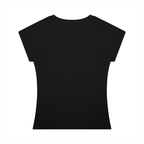 Jubiloré "AMMT" Women’s Slim Raglan T-Shirt