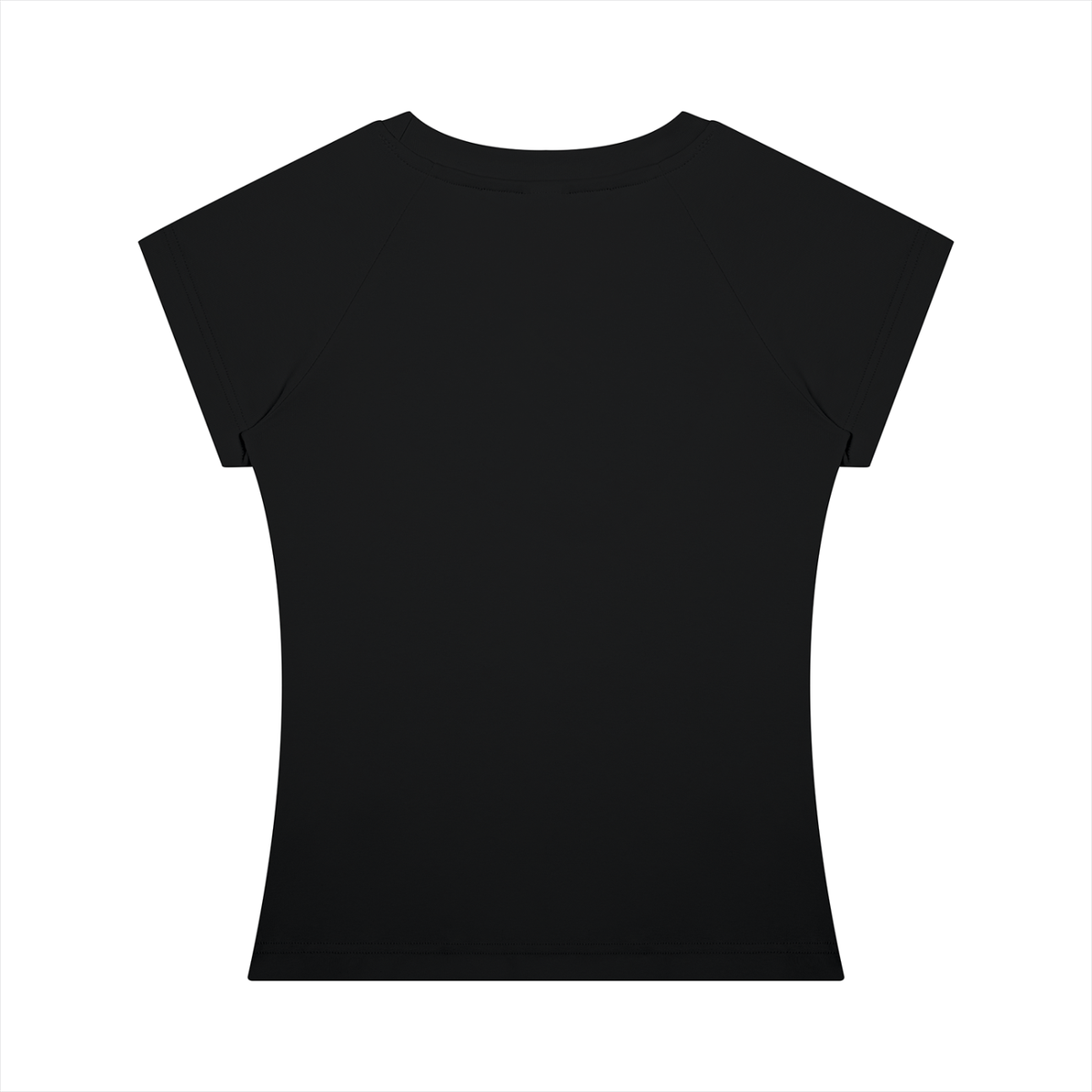Jubiloré "AMMT" Women’s Slim Raglan T-Shirt