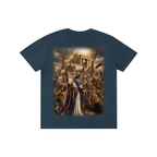 Jubilore "Solomon" Pure Cotton Unisex T-Shirt