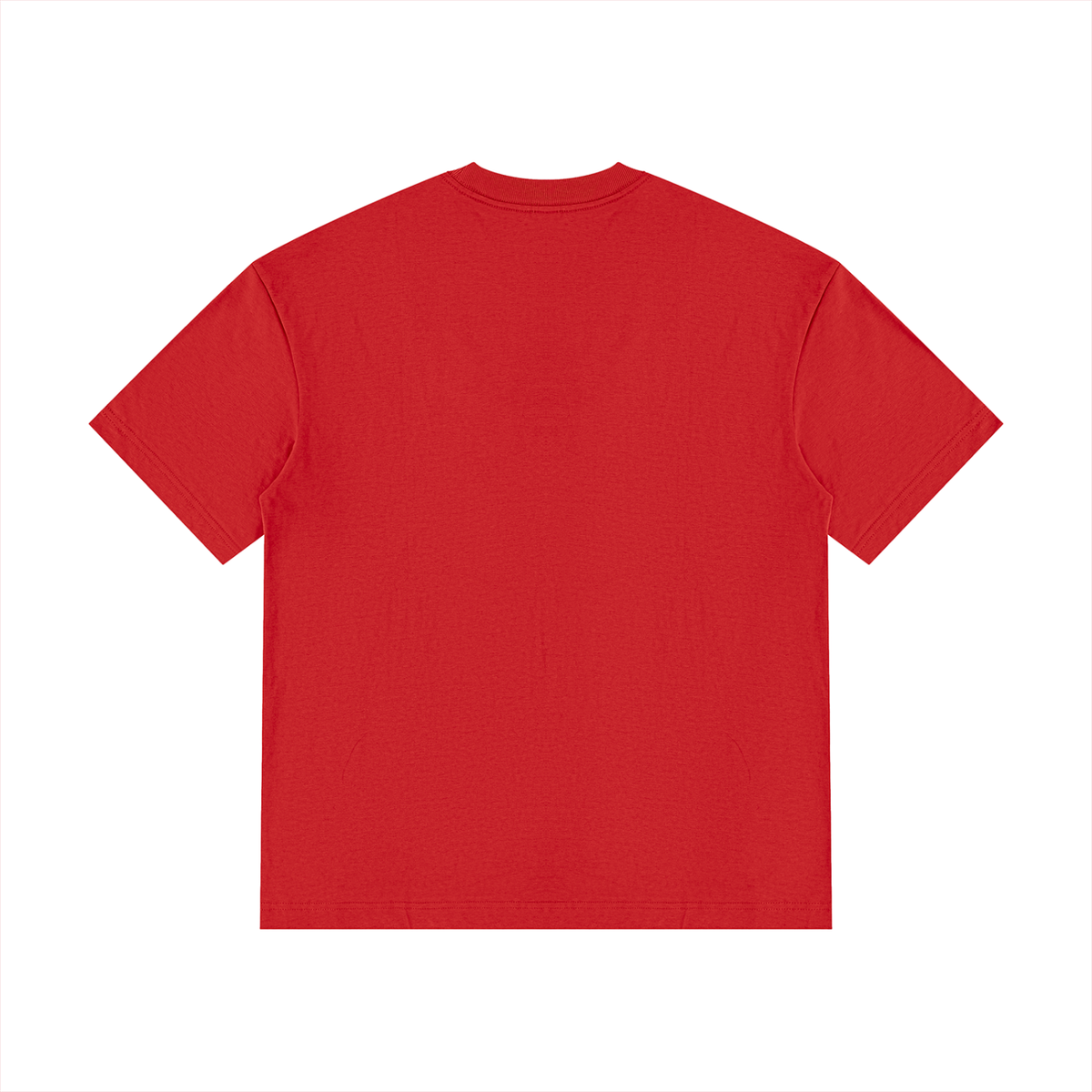 Jubilore "SCA" Unisex Drop Shoulder Cotton T-Shirt