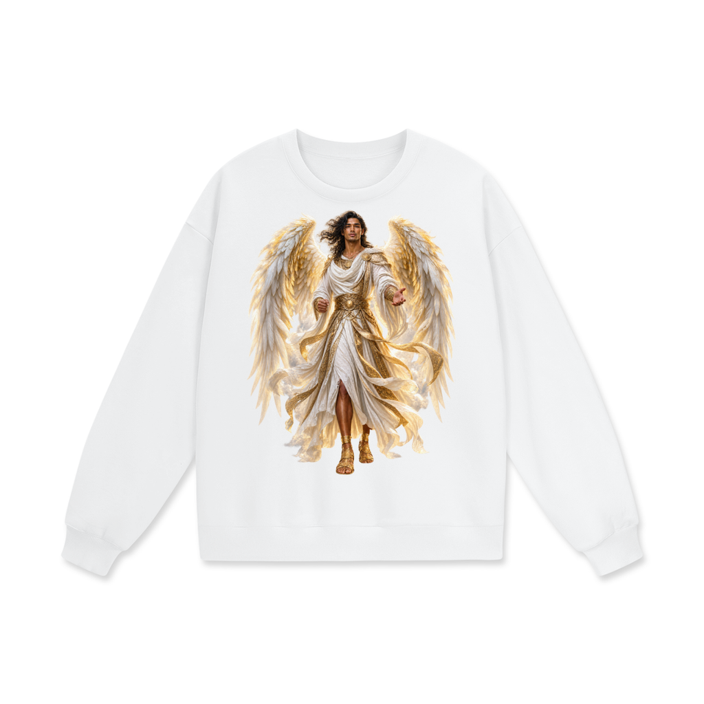 Jubilore "Gabriel" Heavyweight Drop Shoulder Sweatshirt